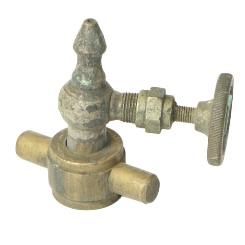 Grifo de paso de gas o de aire